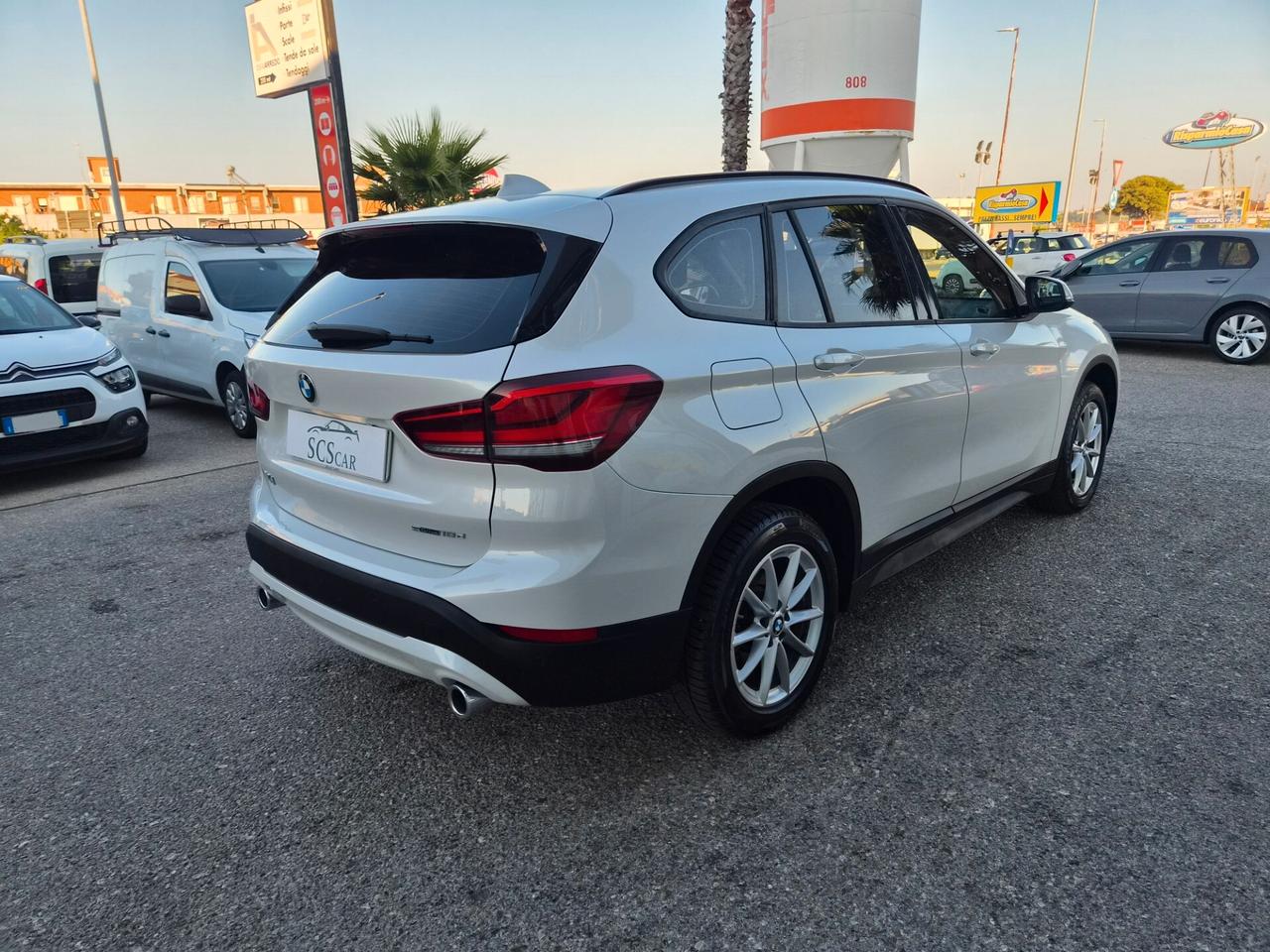 Bmw X1 xDrive18d Business Advantage