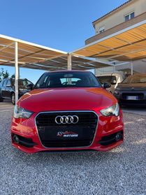 Audi A1 1.6 TDI S line edition