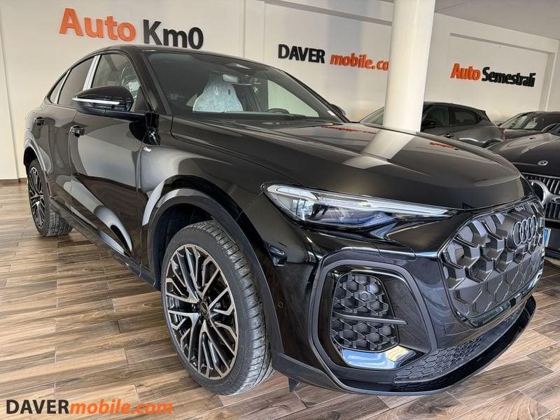Audi Q5 SPORTBACK TDi 150 kW mHEV+ S tronic quattro S line edition