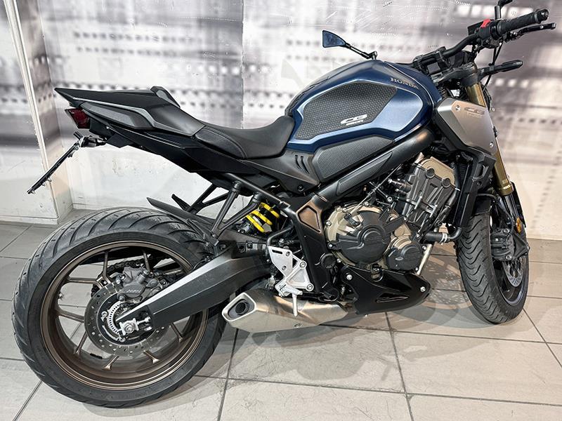 Honda CB 650 R Abs