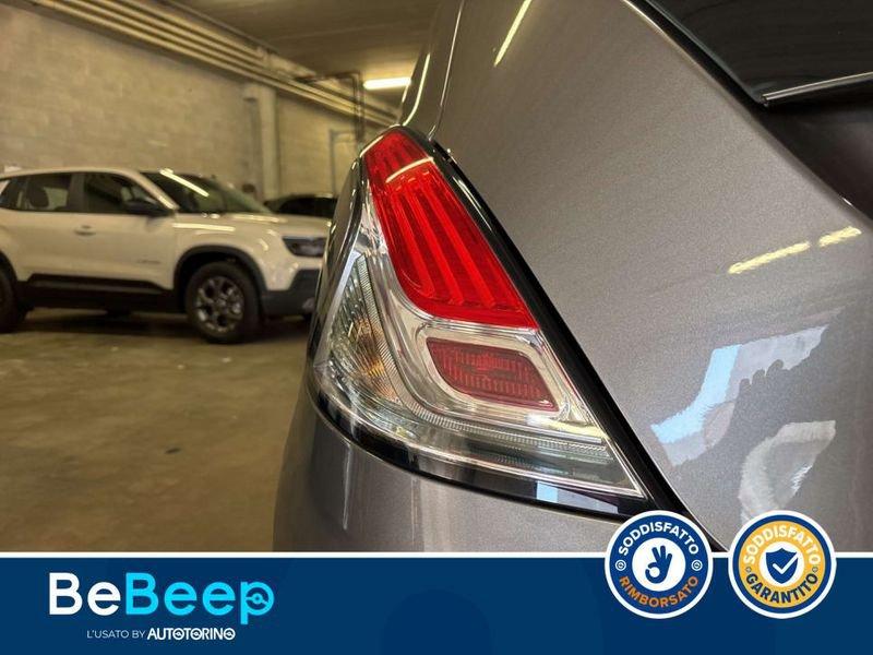 Lancia Ypsilon 1.2 GOLD 69CV MY16