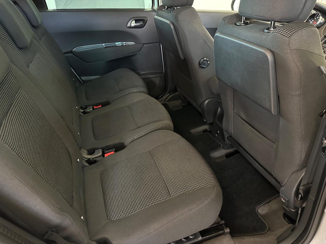 Peugeot 5008 1.6 BlueHDi 120 S&S Allure 7 Posti