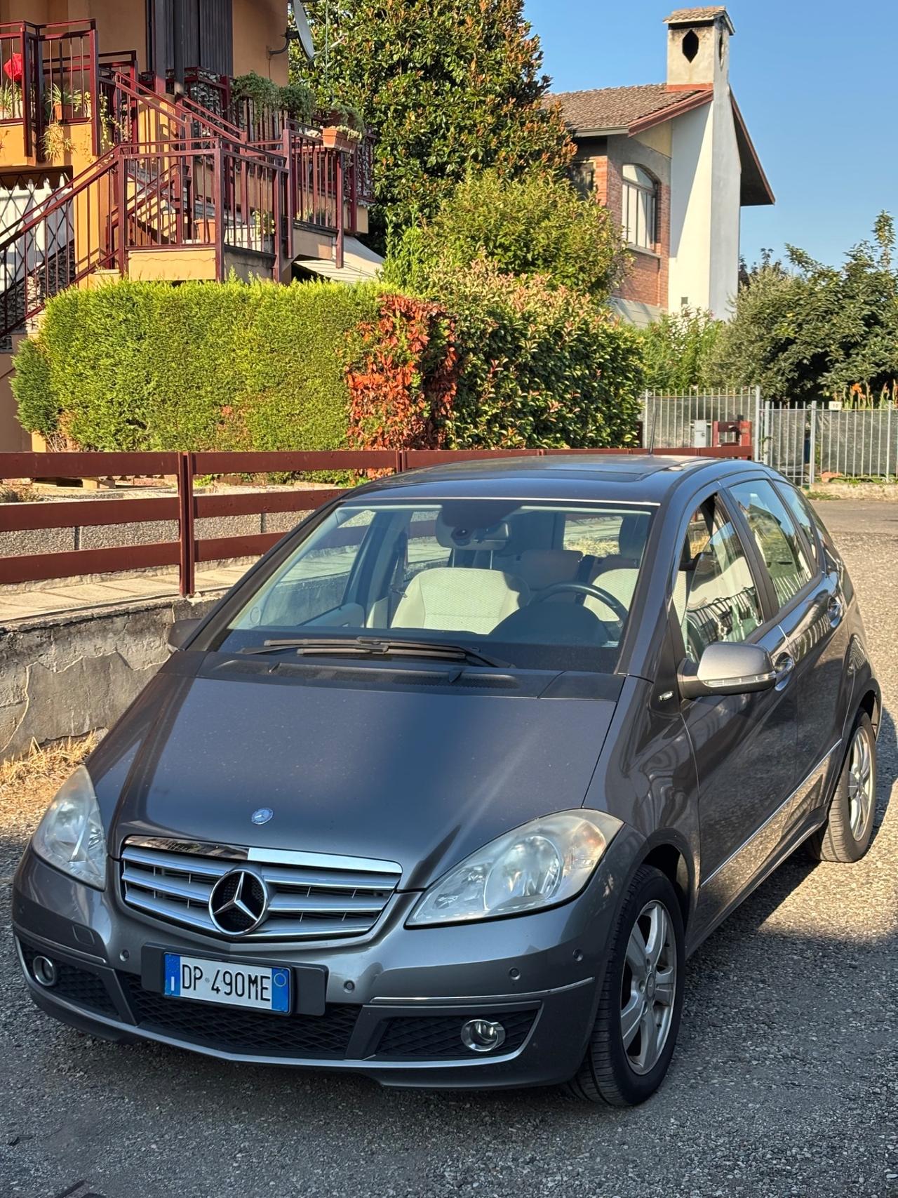 Mercedes-benz A 180 CDI Elegance