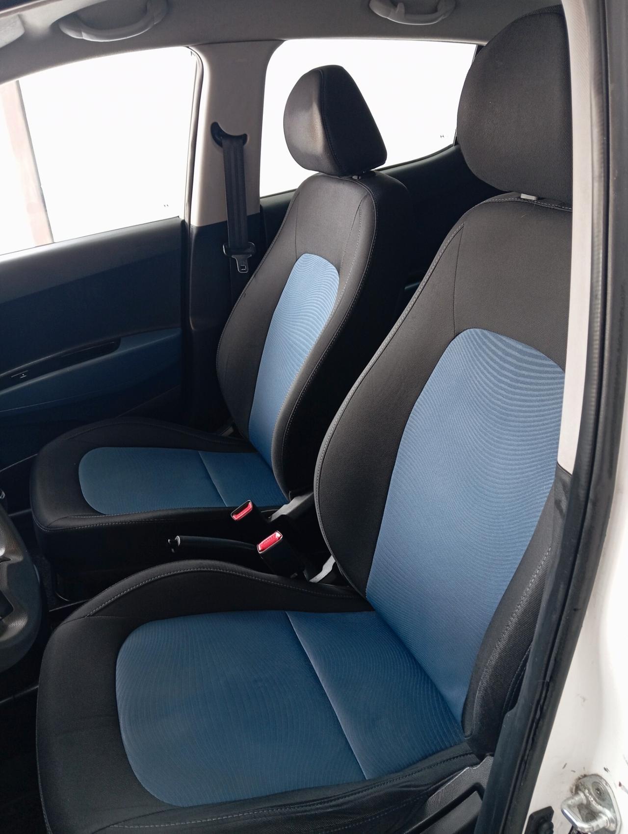 Hyundai i10 1.0 bnz/GPL 2015 CON GARANZIA