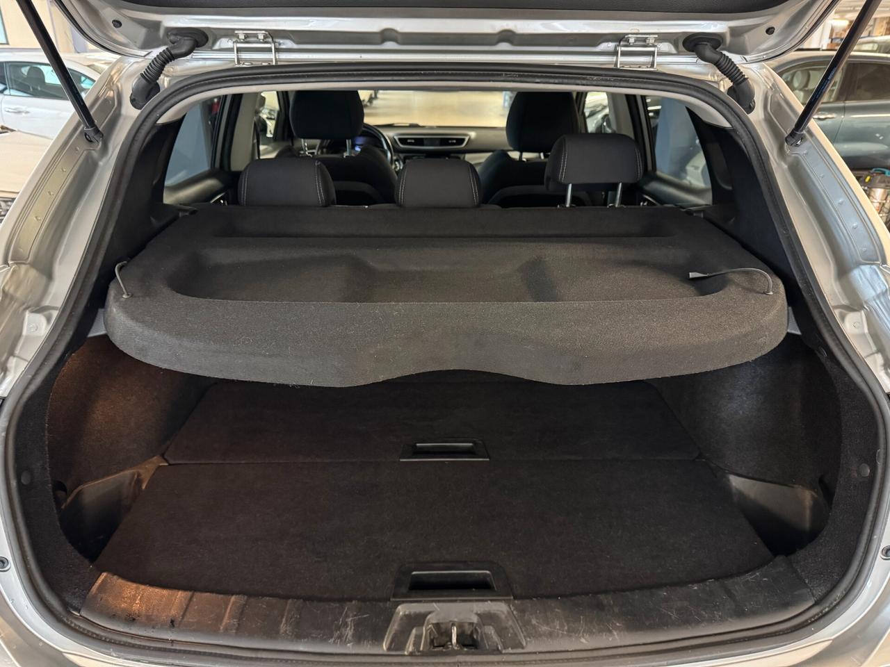 Nissan Qashqai 1.6 dCi 2WD N-Connecta