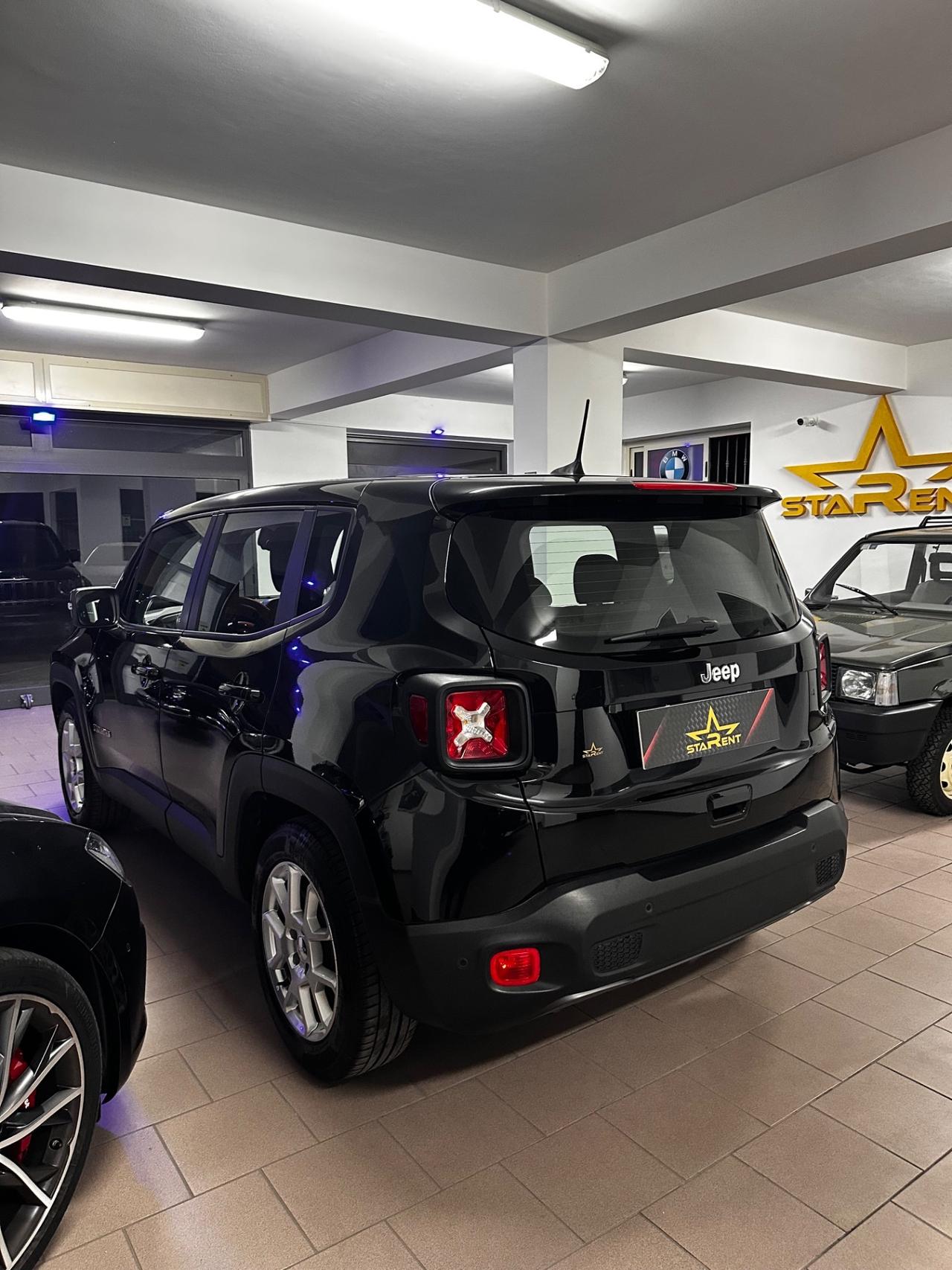 Jeep Renegade 1.6 Mjt 130 CV Limited