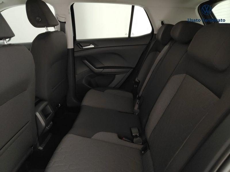 Volkswagen T-Cross 1.0 TSI 115 CV First Edition BMT