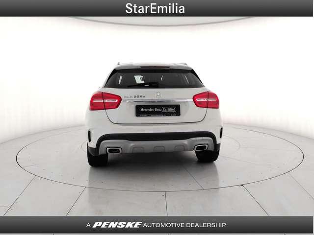 Mercedes-Benz GLA 200 GLA 200 d Automatic Premium