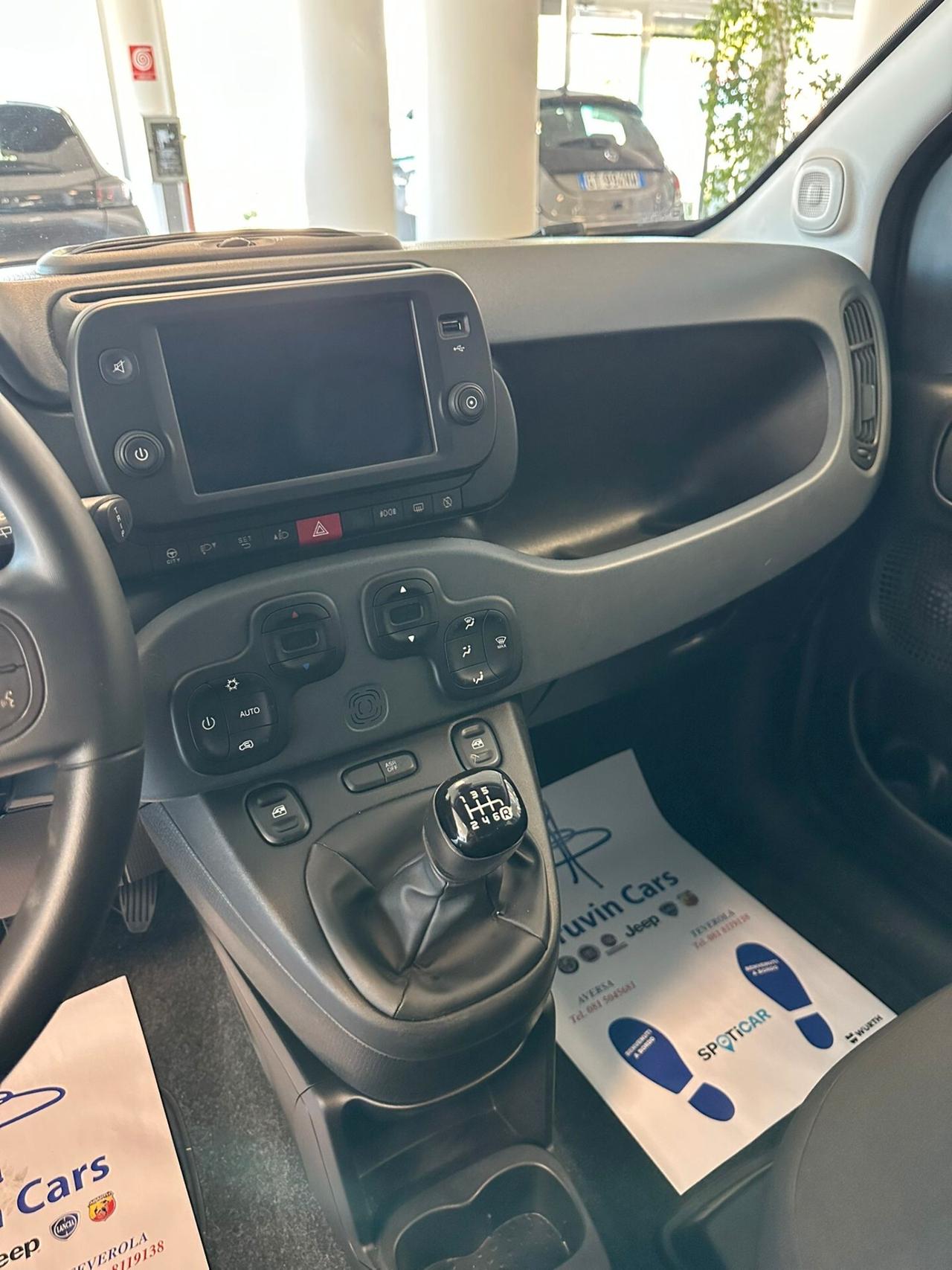 Fiat Panda 1.0 FireFly S&S Hybrid