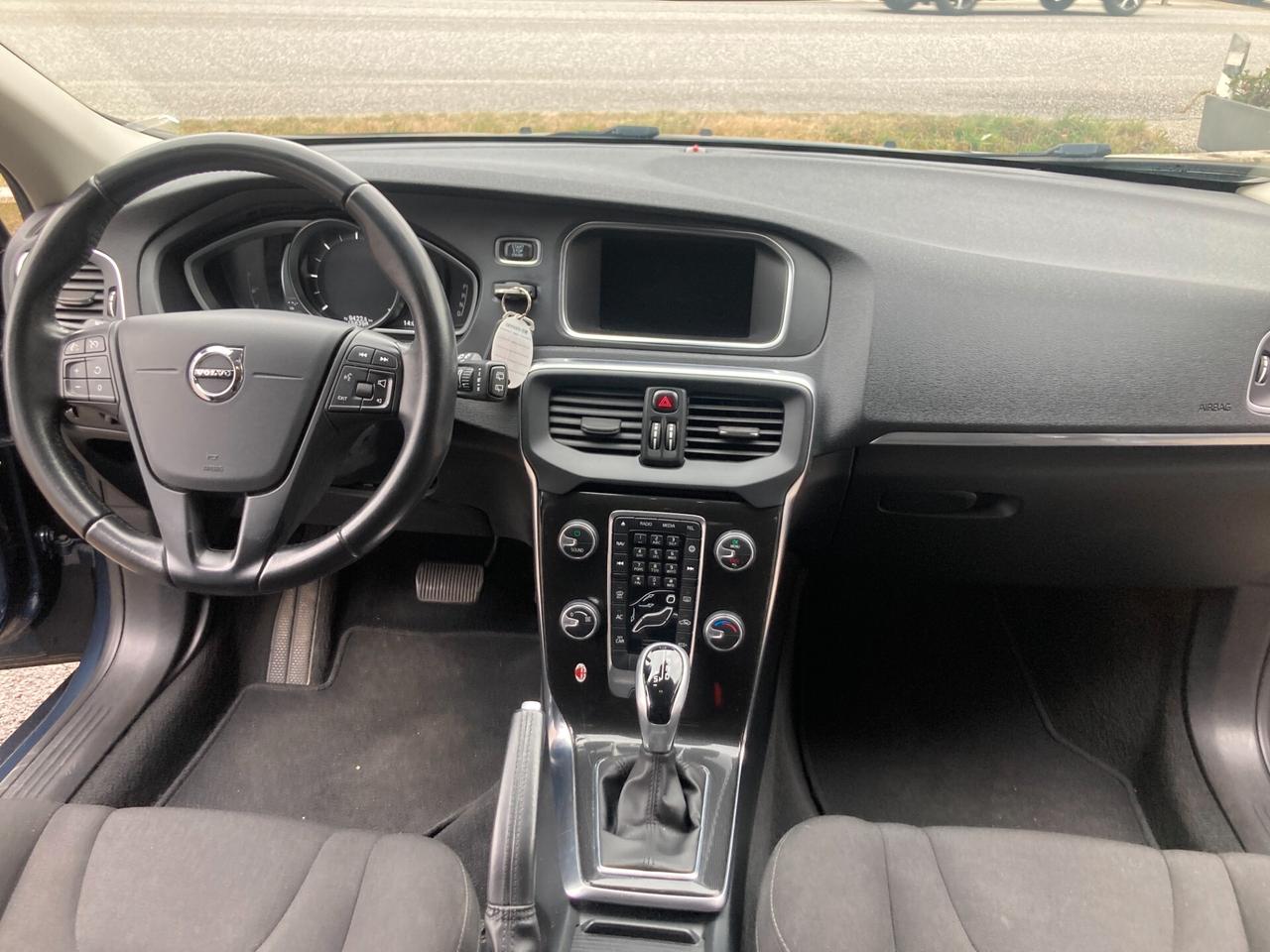 Volvo V40 D2 Geartronic Business