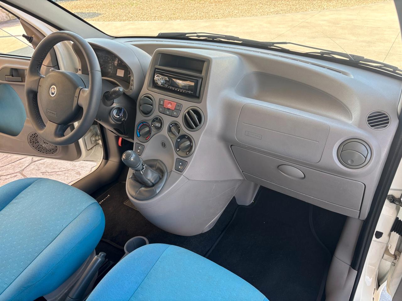 Fiat Panda 1.3 MJT 16V Dynamic -2005