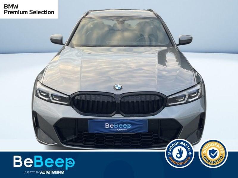 BMW Serie 3 Touring 330D TOURING MHEV 48V XDRIVE MSPORT AUTO