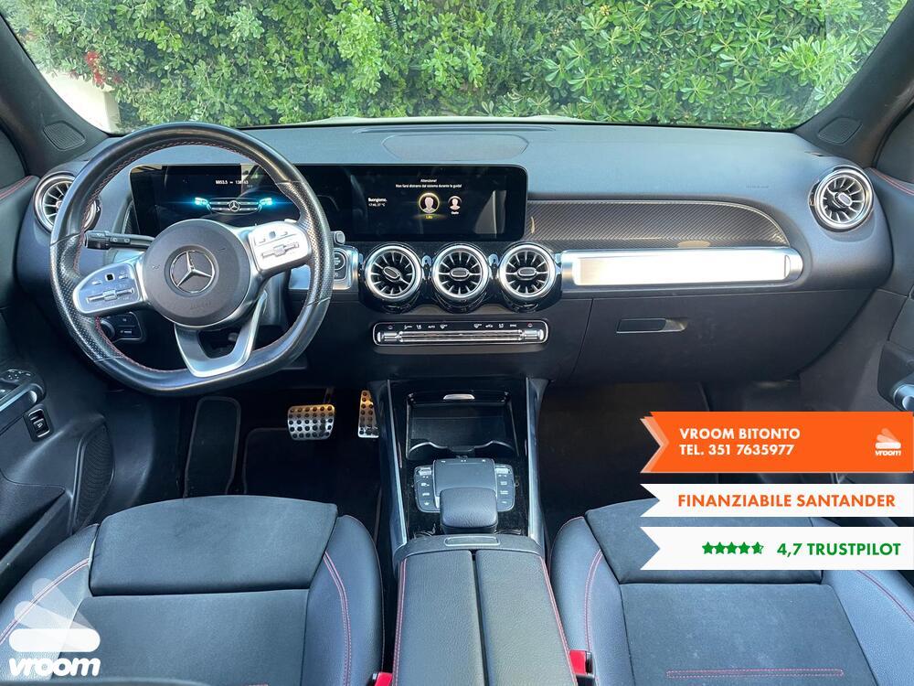 MERCEDES GLB (X247) GLB 200 d Automati...