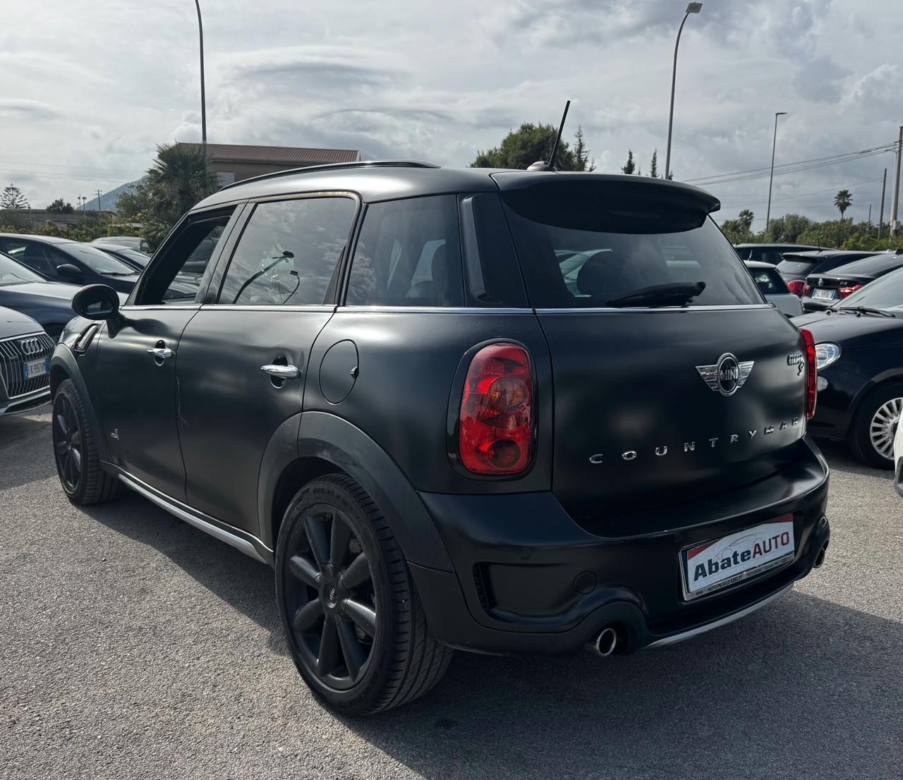 Mini Cooper SD Countryman 2.0 D ALL4 Automatica