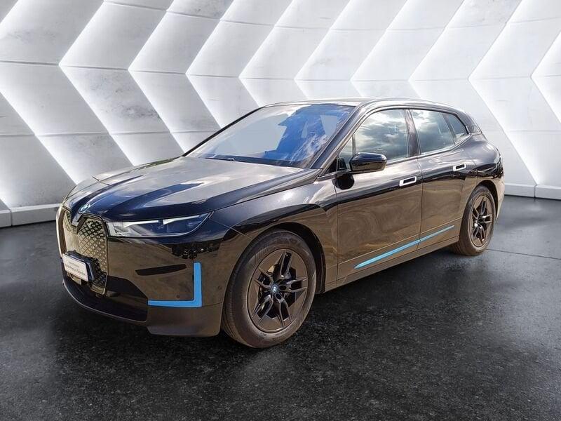 BMW iX BMW i XDRIVE50