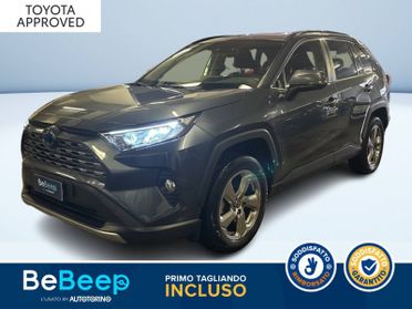 Toyota RAV4 2.5 VVT-IE HYBRID DYNAMIC 2WD E-CVT