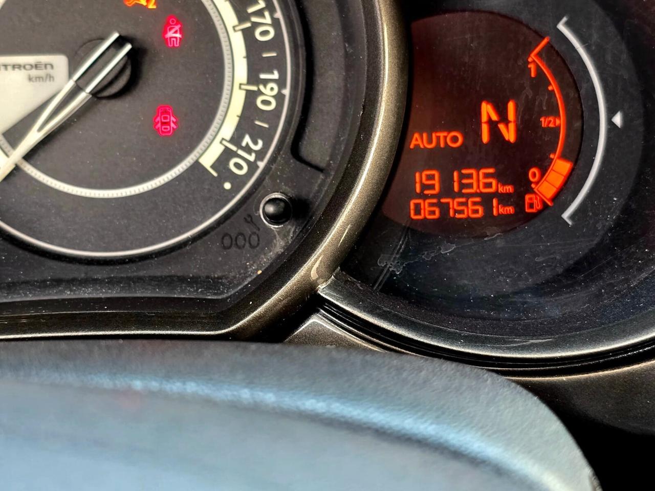 Citroen C3 1.4 e-HDi 70 airdream CMP Exclusive