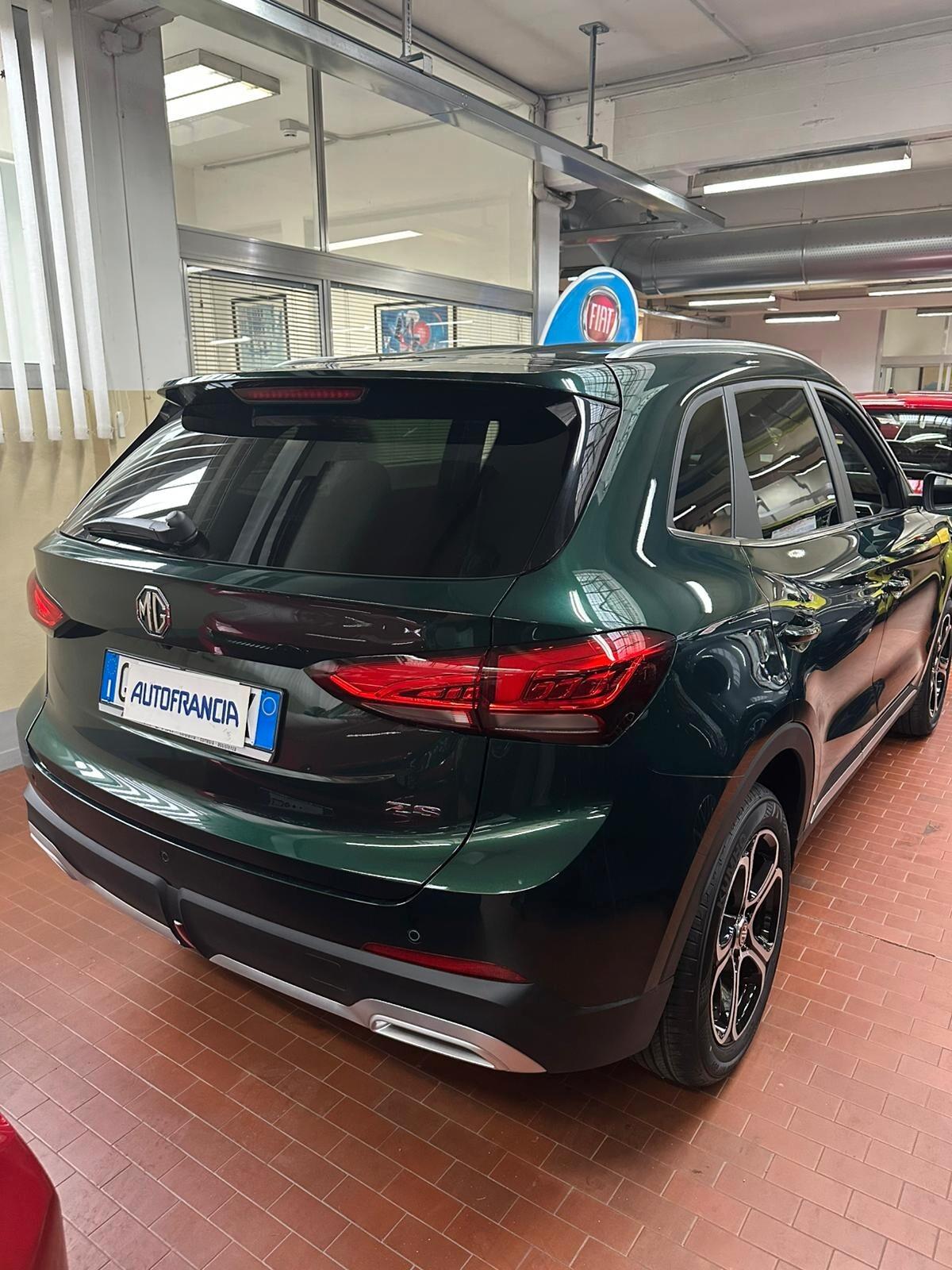 Mg ZS Classic 1.5 VTi-tech Comfort