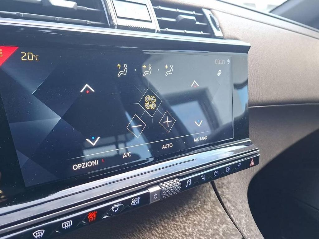DS DS7 Crossback 2.0 BlueHDi Grand Chic Auto