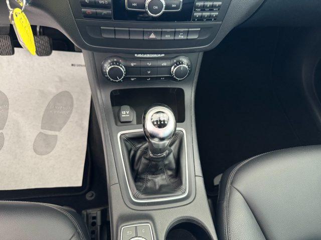 MERCEDES-BENZ B 200 CDI BlueEFFICIENCY Premium