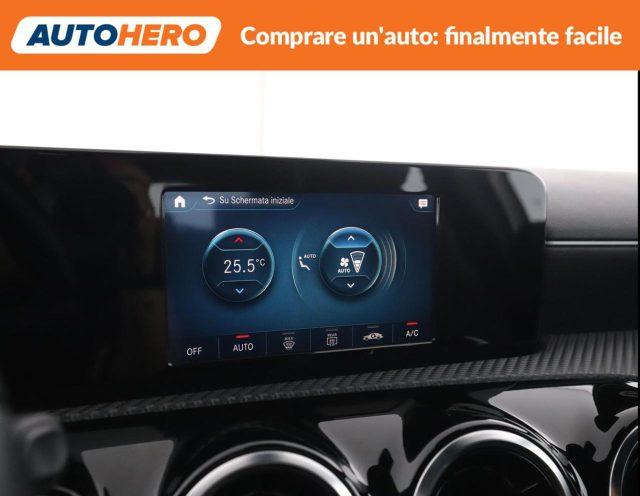 MERCEDES-BENZ A 180 d Automatic Executive