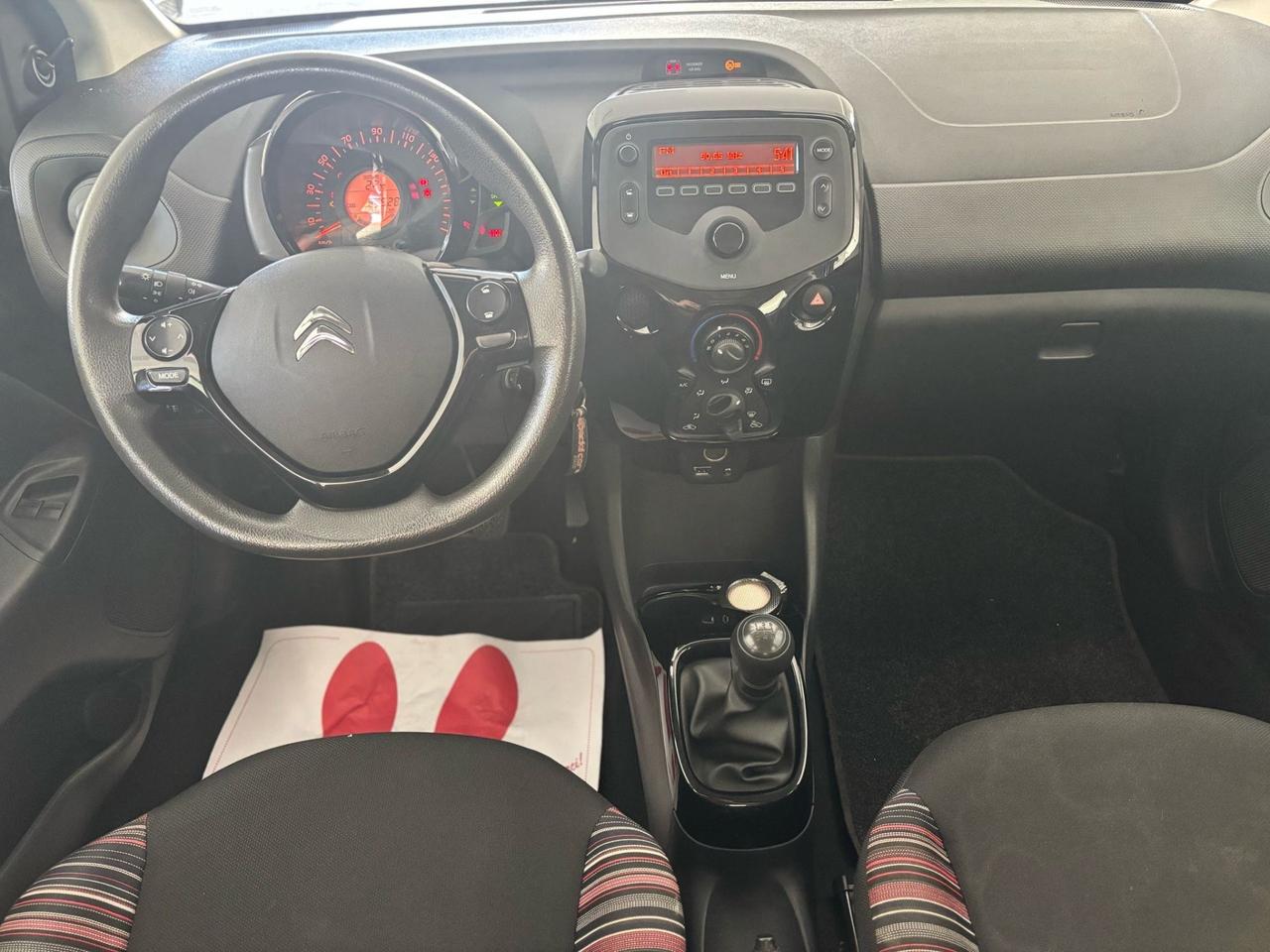 Citroen C1 VTi 72 S&S 5 porte Feel