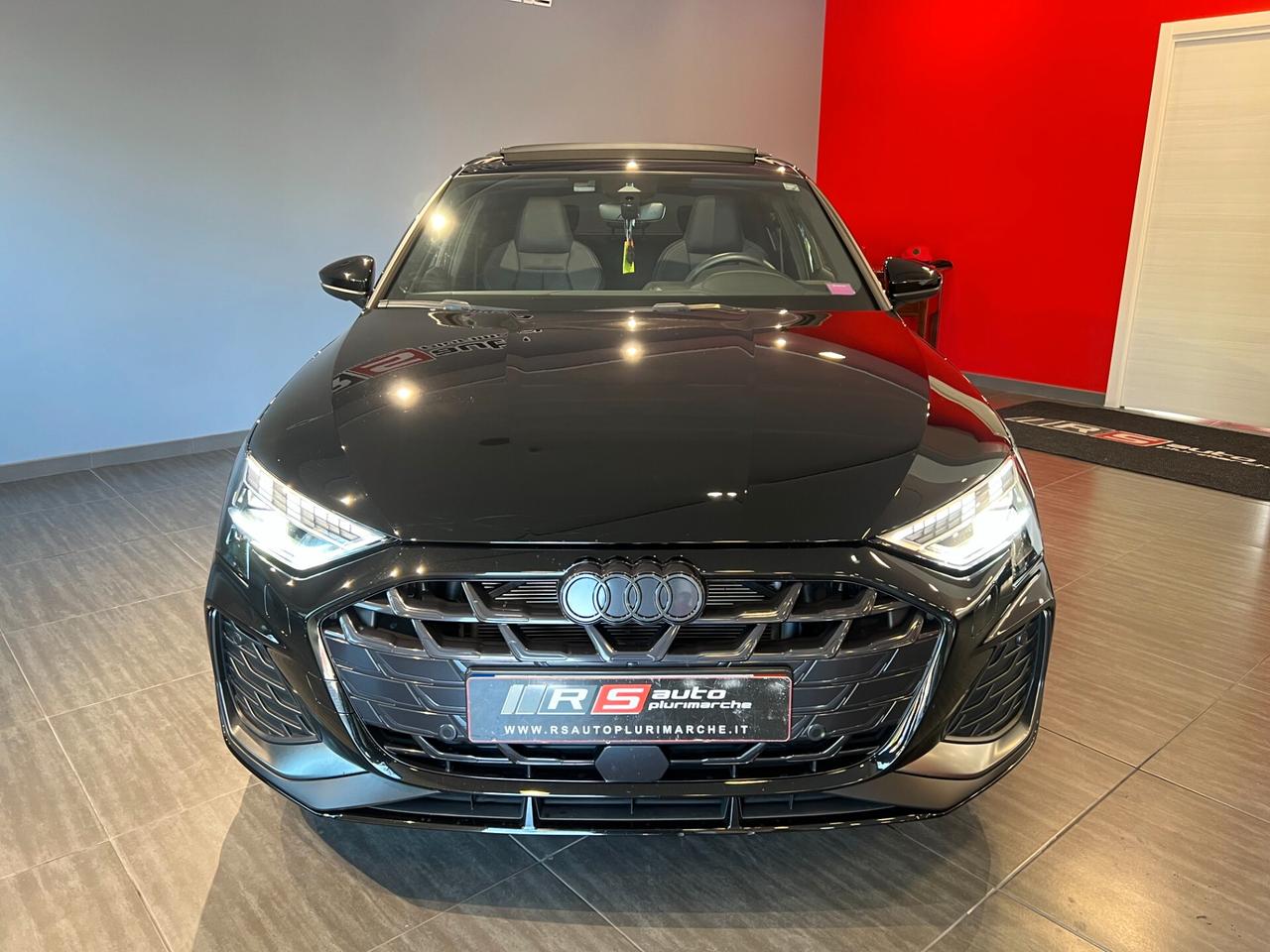 Audi A3 SPB 35 TDI S tronic S line edition TETTO