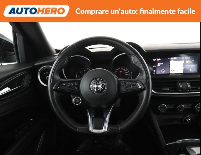 ALFA ROMEO Stelvio 2.2 Turbodiesel 160 CV AT8 RWD Super Business