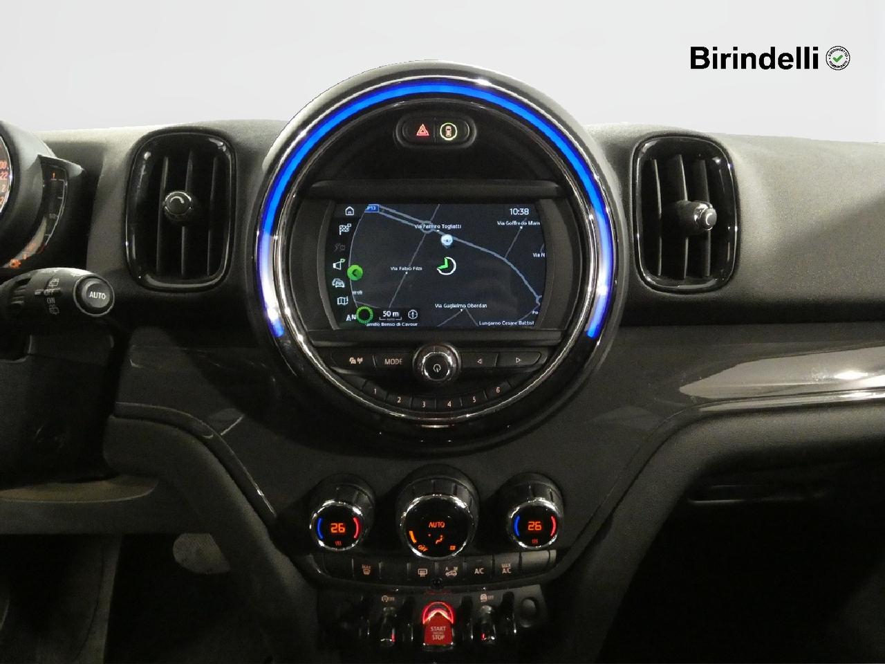 MINI Mini Countrym.(F60) - Mini 1.5 One Hype Countryman