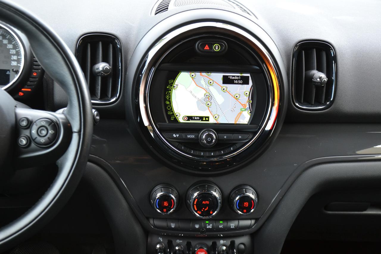 Mini Cooper D Countryman 2.0 COOPER D 150CV PREZZO SENZA VINCOLI UNIPRO FATTURABILE GARANZIA 12 MESI