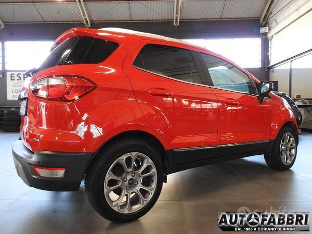 FORD - EcoSport - 1.0 EcoBoost 125 CV Titanium S-