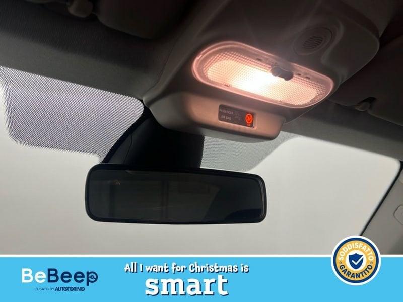 smart fortwo EQ PURE 4,6KW