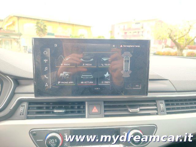 AUDI A4 Avant TDI business advance S tronic 163CV