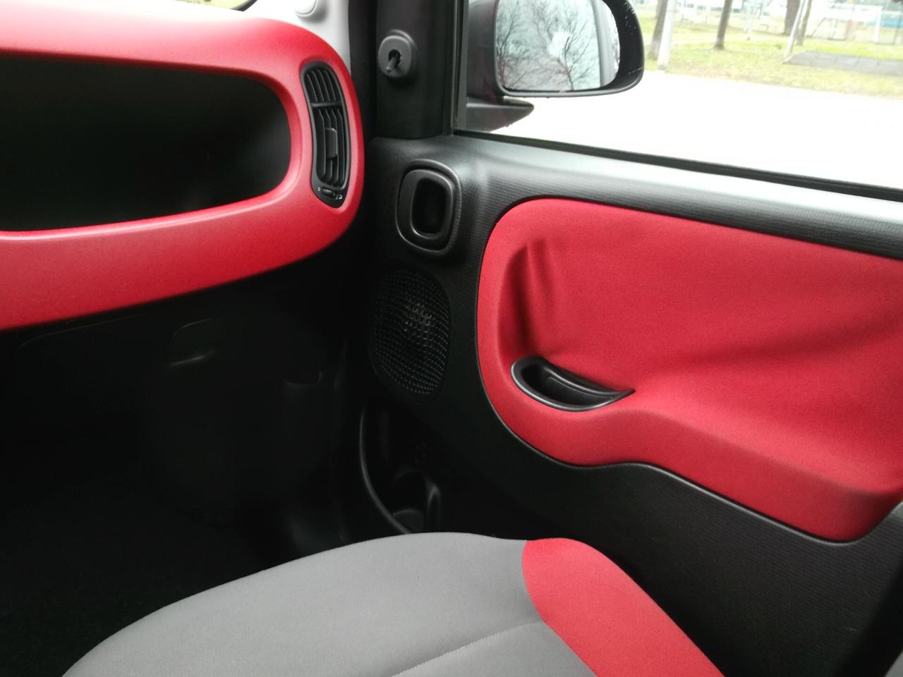 Fiat Panda Climbing 1.0 Turbo Metano 2013