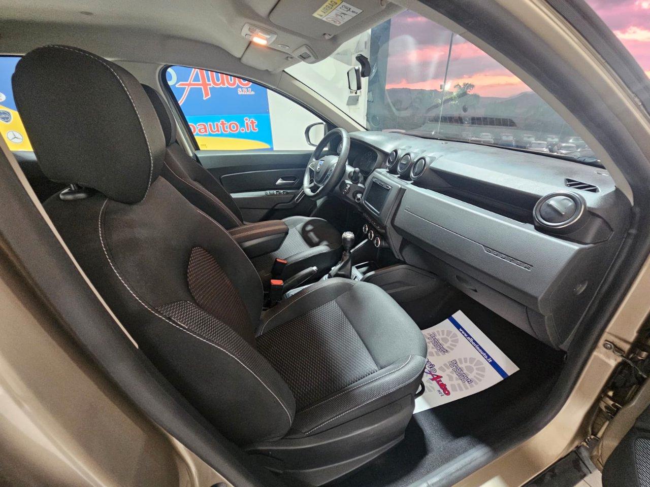 Dacia Duster 1.5 blue dci Comfort 4x4 s&s 115cv my19