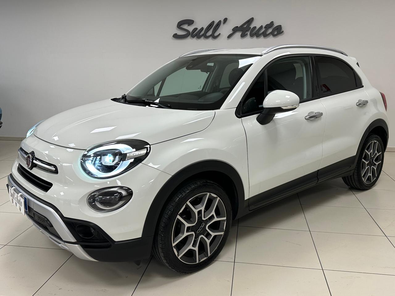 Fiat 500X 1.6 MultiJet 120 CV Cross - 2019