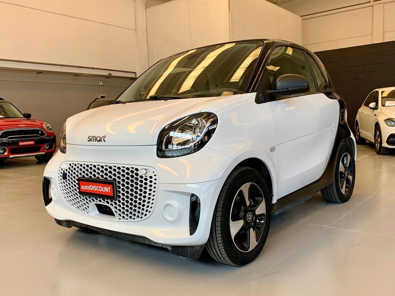 Smart ForTwo EQ Passion *PREZZO PROMO*