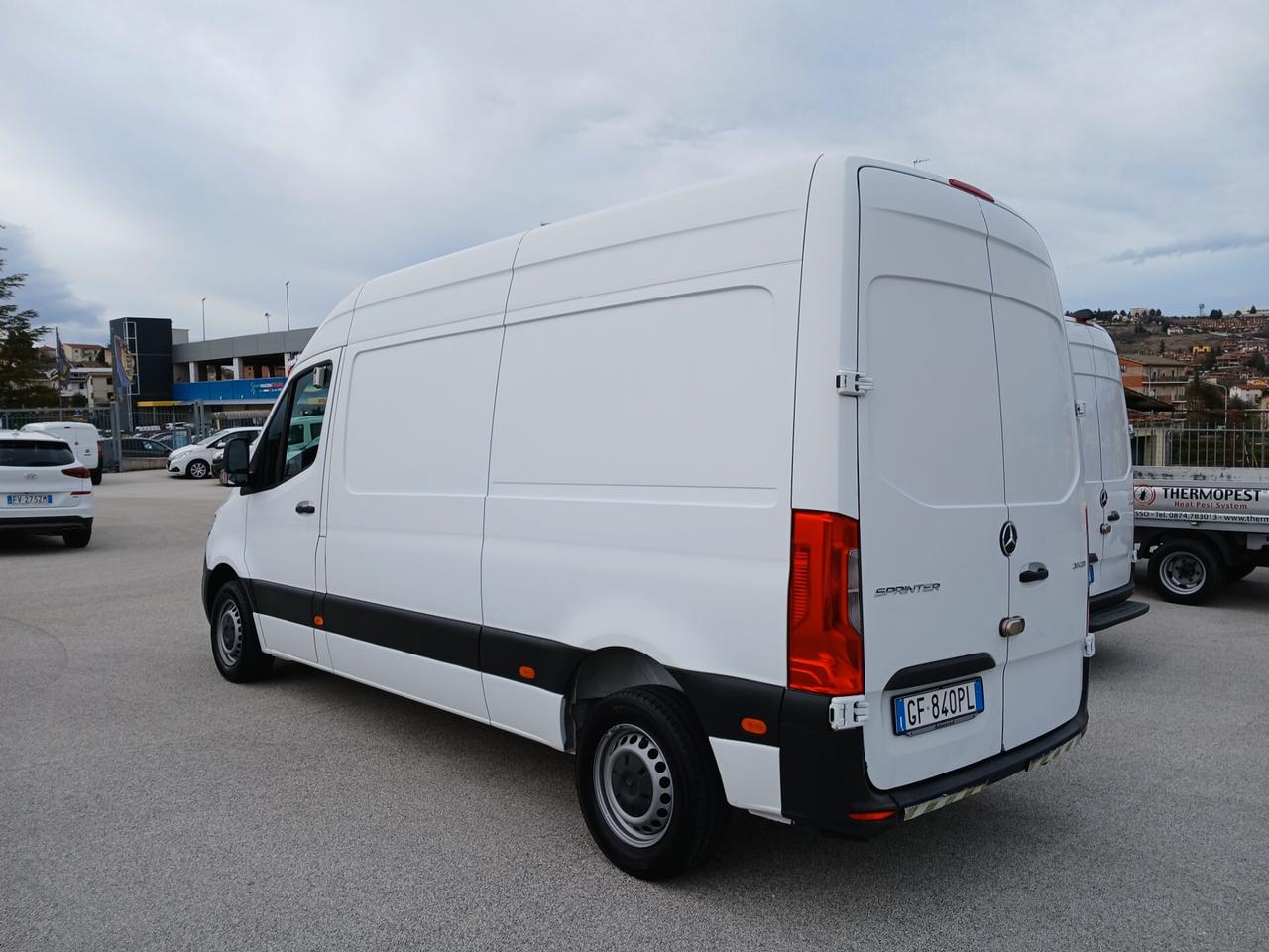 Mercedes-benz Sprinter 311 CDI ALTO P. MEDIO 2021
