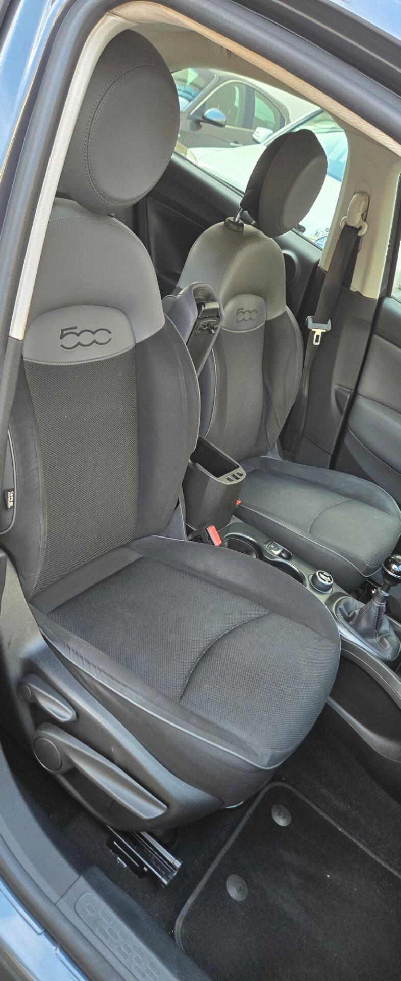 Fiat 500X 1.3 MultiJet 95 CV Business