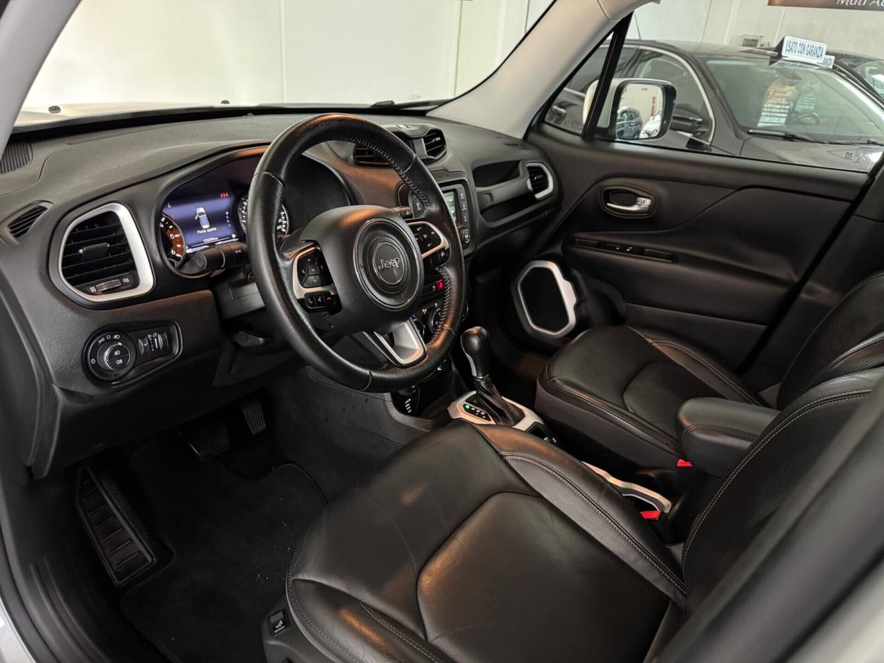 Jeep Renegade 2.0 Mjt 140CV 4WD Active Drive Limited Autom