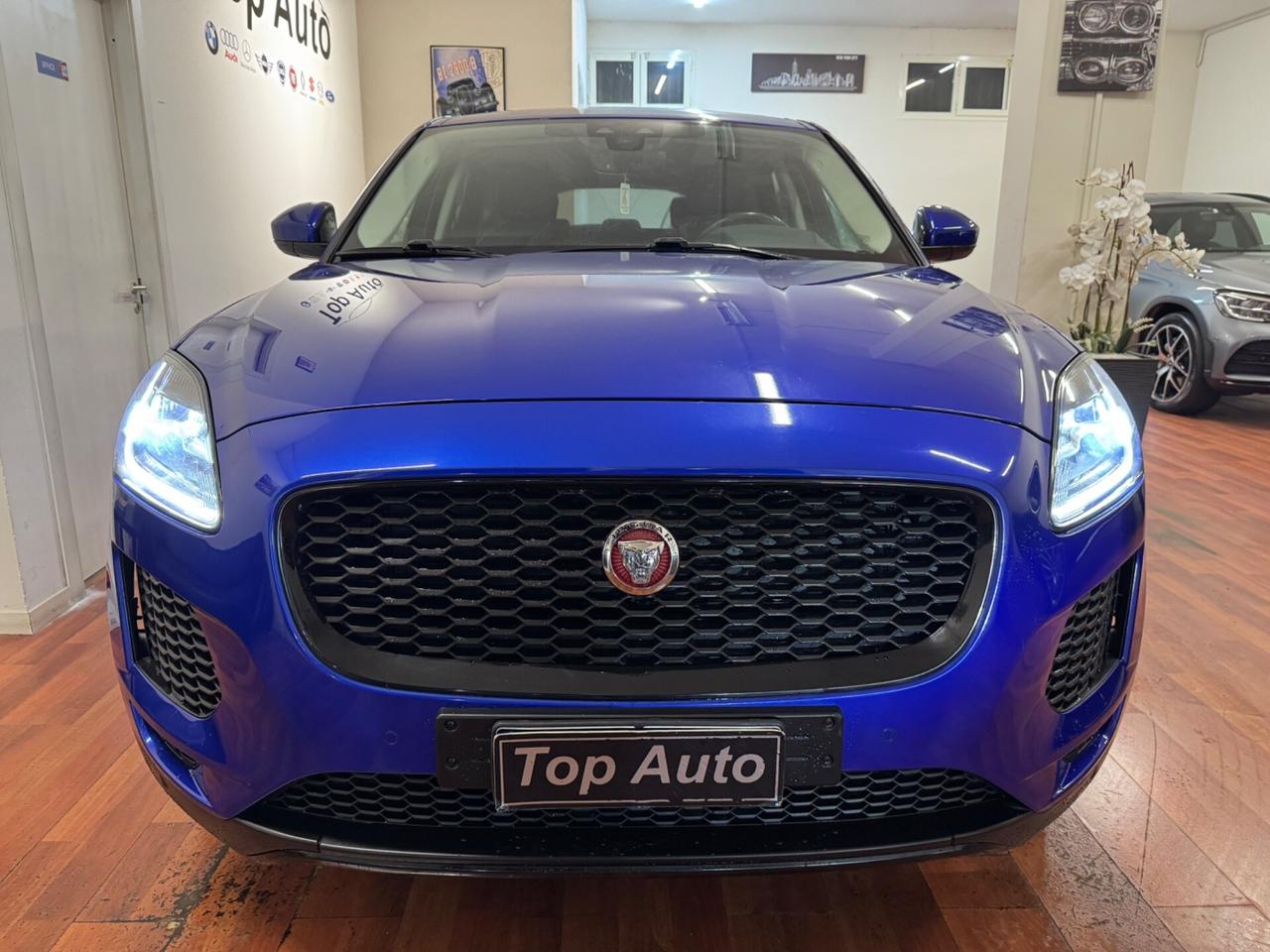 JAGUAR E-PACE 2.0D 150 CV AWD AUT. S