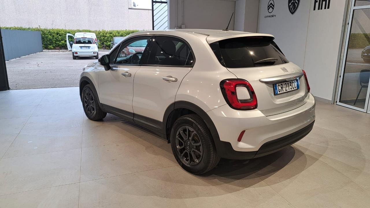 Fiat 500X 1.5 T4 Hybrid 130 CV DCT