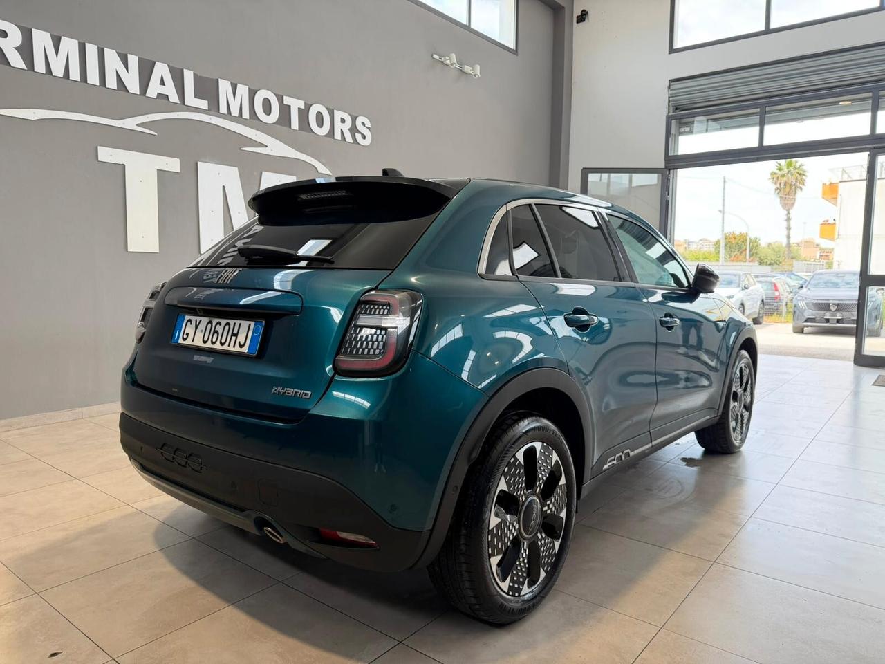 Fiat 600 Hybrid 100 CV DCT MHEV La Prima