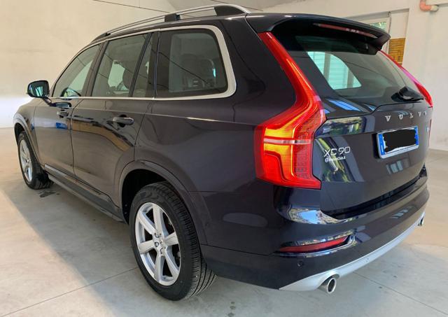 VOLVO XC90 D5 AWD Geartronic 7 posti Business Plus
