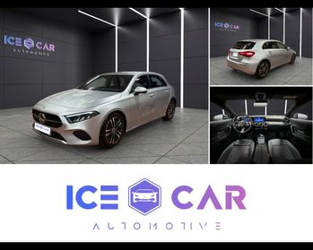 Mercedes-Benz A 180D Automatic Advanced