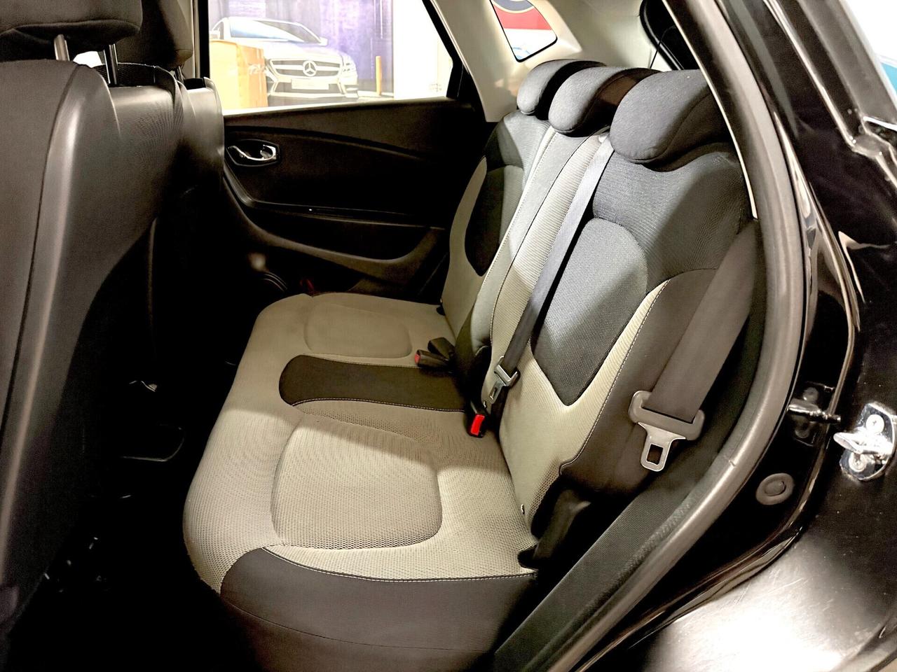 Renault Captur 1.5 dCi Energy R-Link