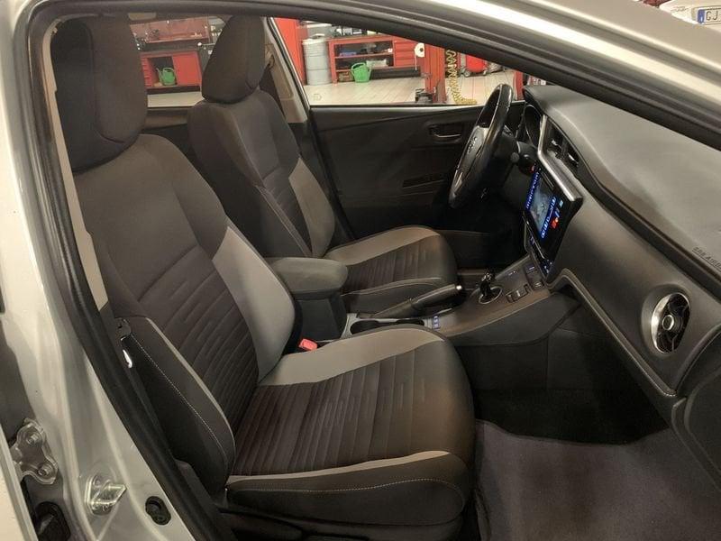 Toyota Auris Auris Touring Sports 1.8 Hybrid Active