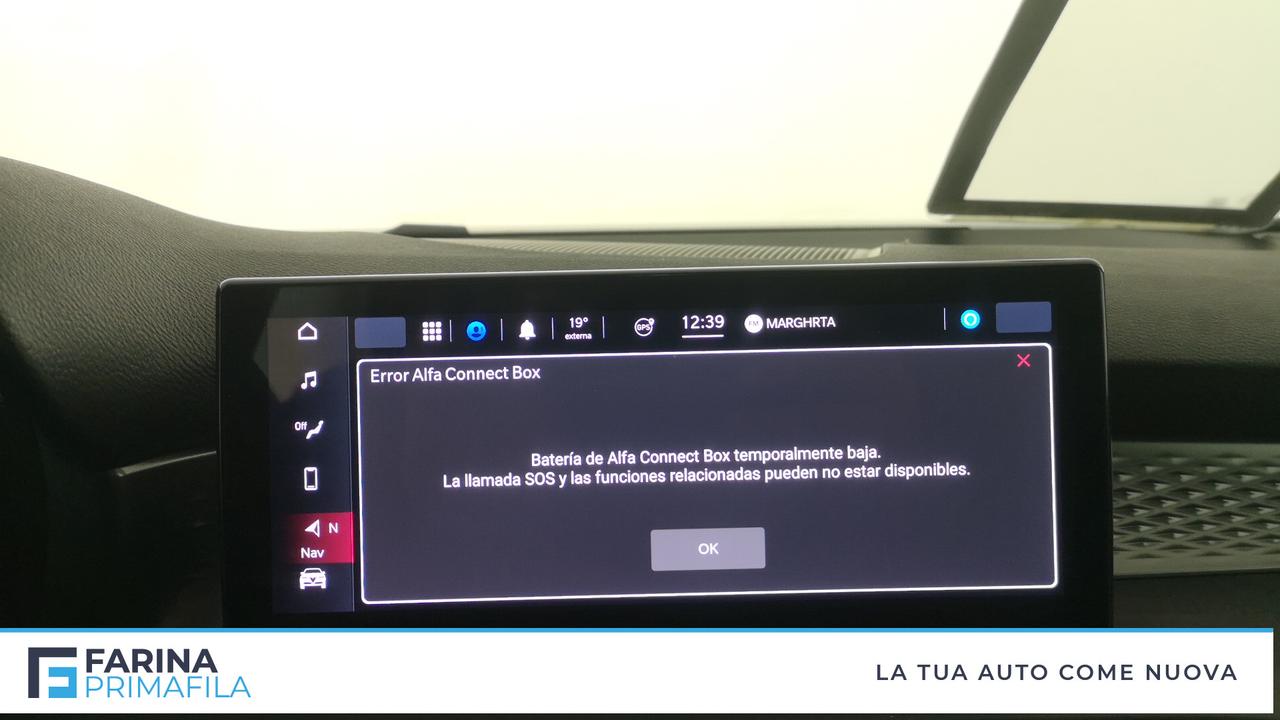 ALFA ROMEO Tonale - TONALE 1,6 DIESEL 130CV SPRINT TCT6