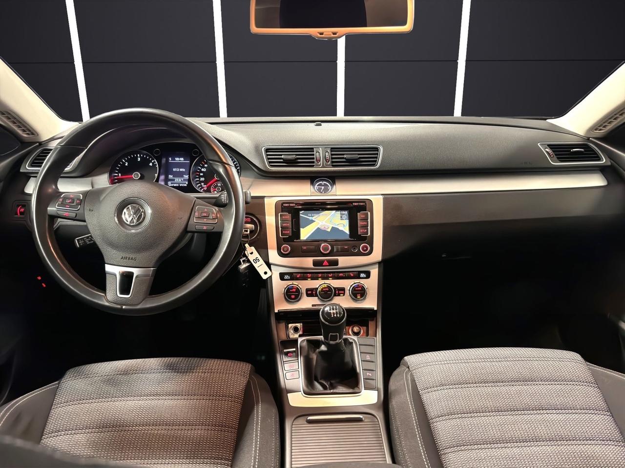Volkswagen Passat Bs. 2.0 TDI Comfortline BMT