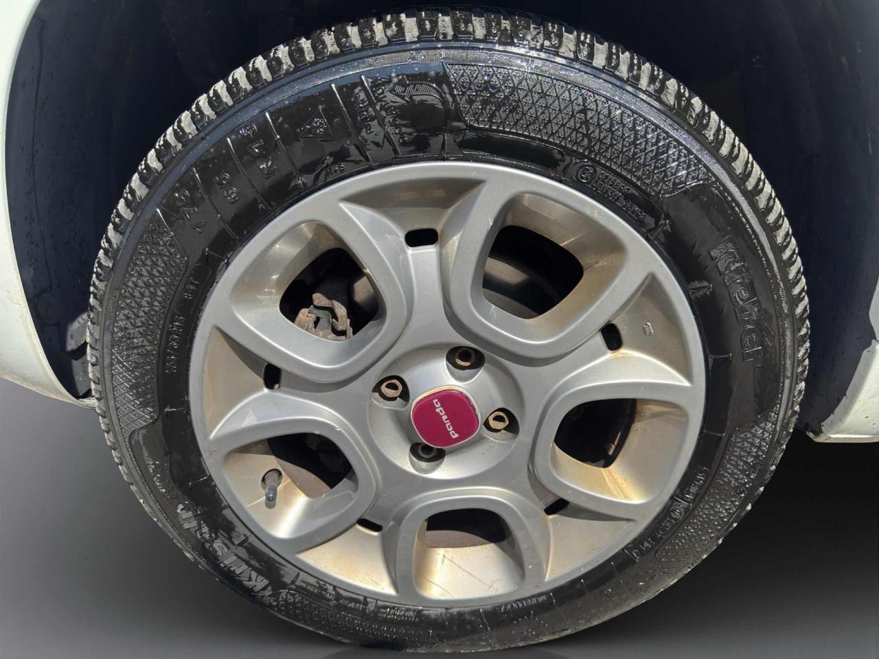 Fiat Panda VAN 4X4 1.3 MJT 80 CV-AUTOCARRO N1 2 POSTI-E6B+IVA